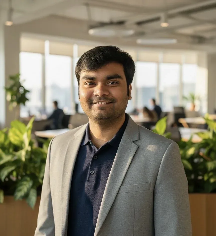 Tanishq Jain, AI Builder & Startup Operator