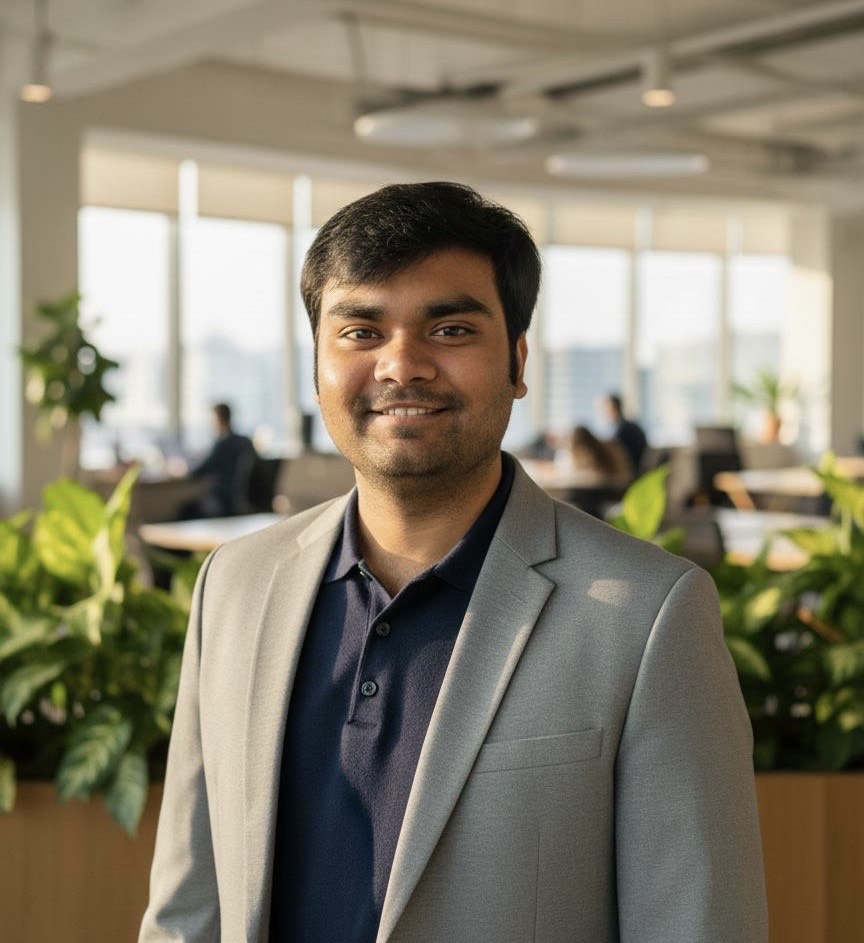Tanishq Jain — Founder, Klixo Studio